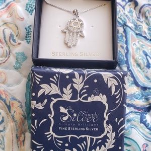 Sterling Silver Necklace